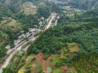 商洛蟒岭景区步道有哪些？有什么特色之处？